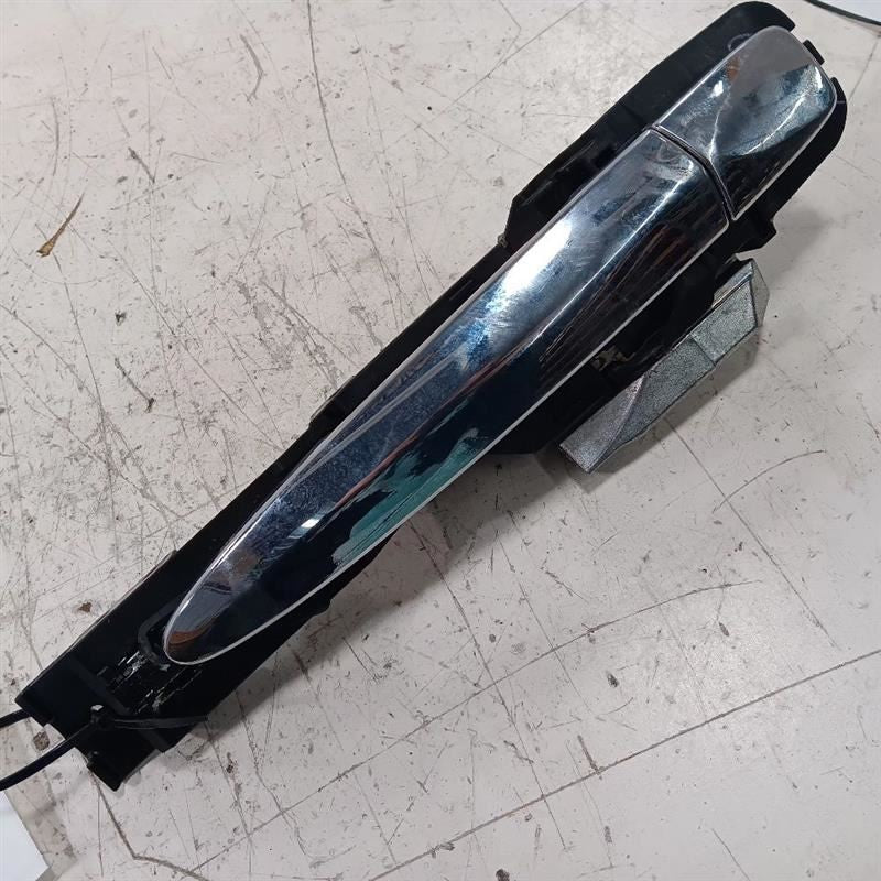 Passenger Right Rear Door Handle Exterior Fits 13-23 Nissan LEAF