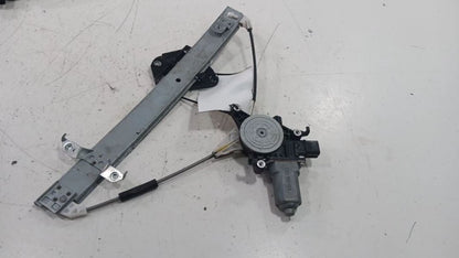 Passenger Right Rear Window Regulator Track Assembly Fits 14-18 FOREST