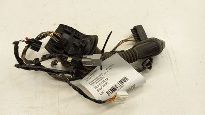 Ford Fiesta Door Harness Wire Wiring Right Passenger Front 2012 2013 2