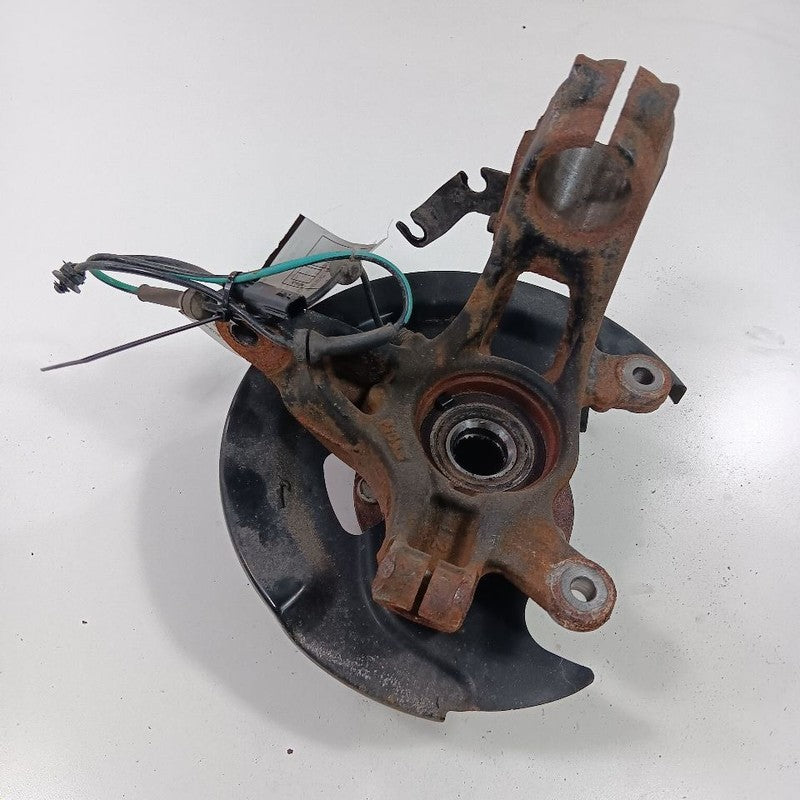 Driver Left Front Spindle/Knuckle Fits 20-25 SENTRA