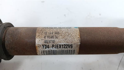 49501A7100 Passenger Right Front Axle Shaft 2.0L Automatic Transmission Fits 14-18 FORTE