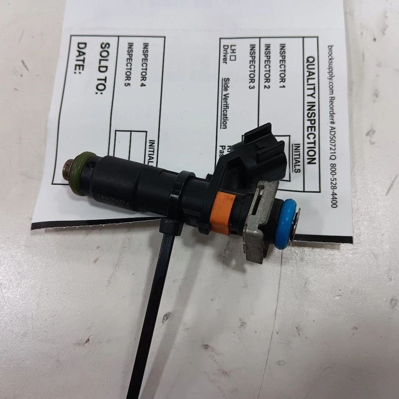 Fuel Injection Injector 2.4L Federal Fits 14-18 Jeep Cherokee OEM