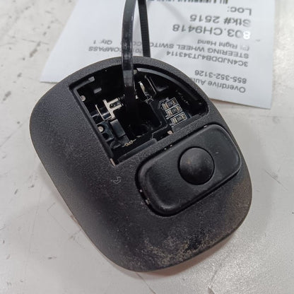 Jeep Compass Column Switch Blinker Signal Wiper Mount Bracket 2017 2018 2019