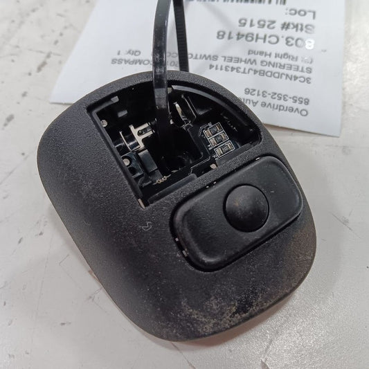 Jeep Compass Column Switch Blinker Signal Wiper Mount Bracket 2017 2018 2019