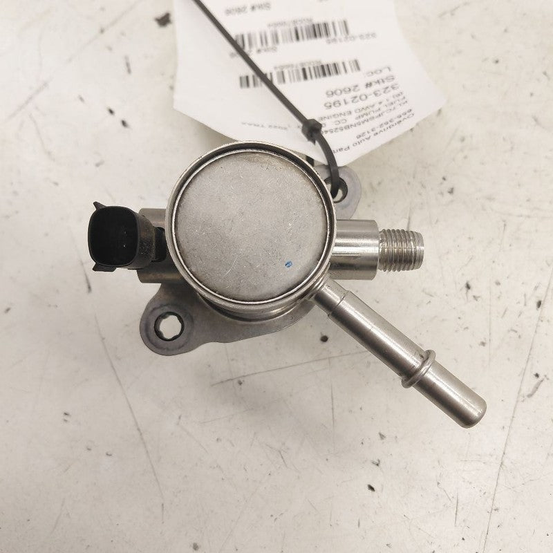 Gas Fuel Pump Only Engine Mounted 1.5L Fits 16-22 Chevy Malibu