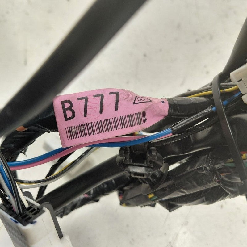 Mitsubishi Outlander   Door Harness Wire Wiring Right Passenger Front 