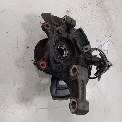 Driver Left Front Spindle Knuckle Hub US Built VIN 5 1st Digit 16-20 K