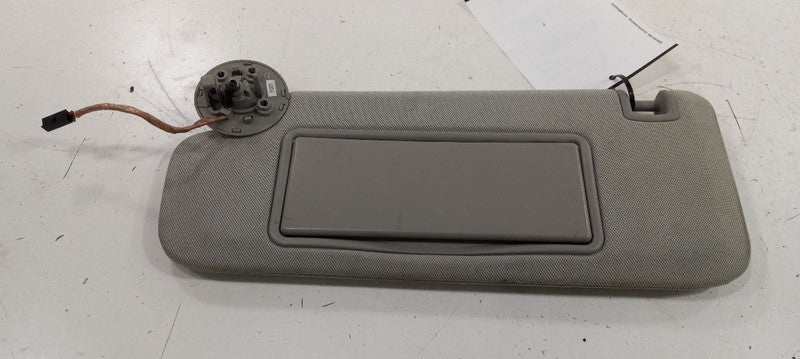Driver Left Sun Visor Cloth Fits 13-17 XTS OEM