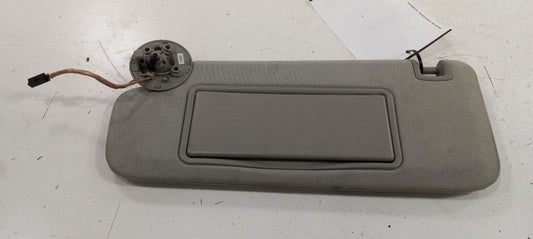 Driver Left Sun Visor Cloth Fits 13-17 XTS OEM