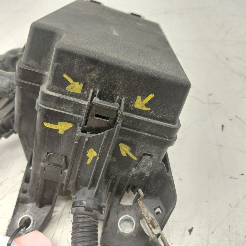 Fuse Box Engine Toyota Prius VIN Fu 7th And 8th Digit 19-22 Toyota Pri