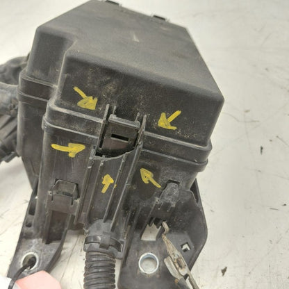 Fuse Box Engine Toyota Prius VIN Fu 7th And 8th Digit 19-22 Toyota Pri