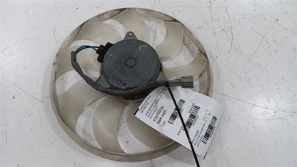 Driver Left Radiator Cooling Fan Motor Only Fits 17-19 IMPREZA OEM