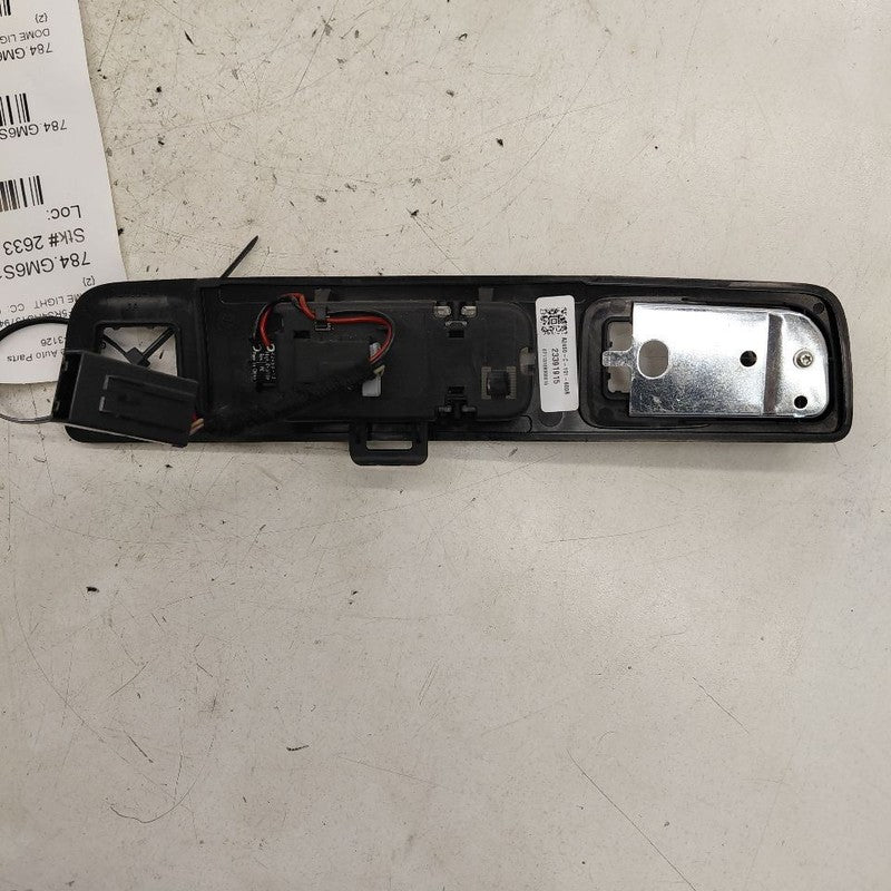 Cadillac CT6 Dome Light Roof Lamp  2018 2017 2016