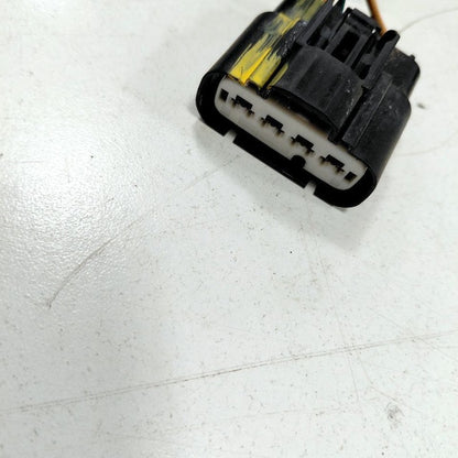 Hyundai Sonata Door Harness Wire Wiring Right Passenger Rear  2017 201
