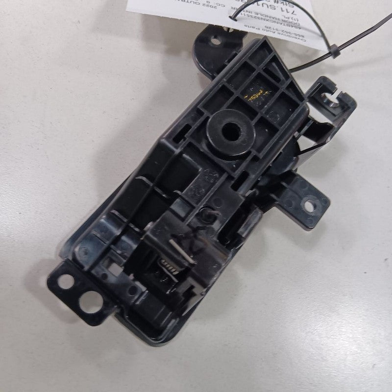 Outback Legacy Door Handle Right Passenger Rear Interior Inside  2025 2024 2023 