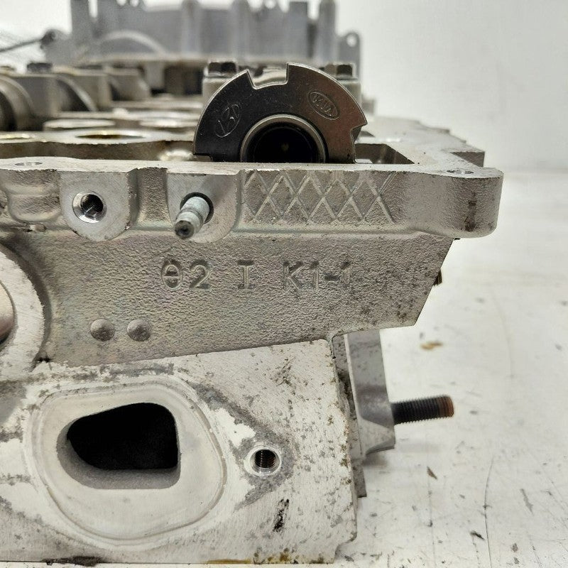 Engine Cylinder Head 2.4L Fits 17-22 Kia Sportage