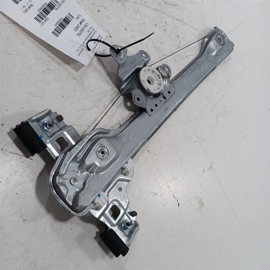 Left Rear Window Regulator Track Fits 13-19 Buick Encore OEM
