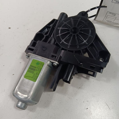 Left Rear Power Window Motor Wk Body VIN E Or F Fits 11-22 Jeep Grand 