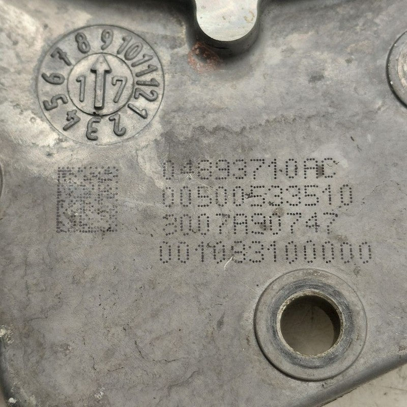 Alfa Romeo Stelvio Rear Main Seal Housing  2.0 2018 2019 2020 2021
