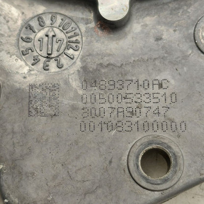 Alfa Romeo Stelvio Rear Main Seal Housing  2.0 2018 2019 2020 2021