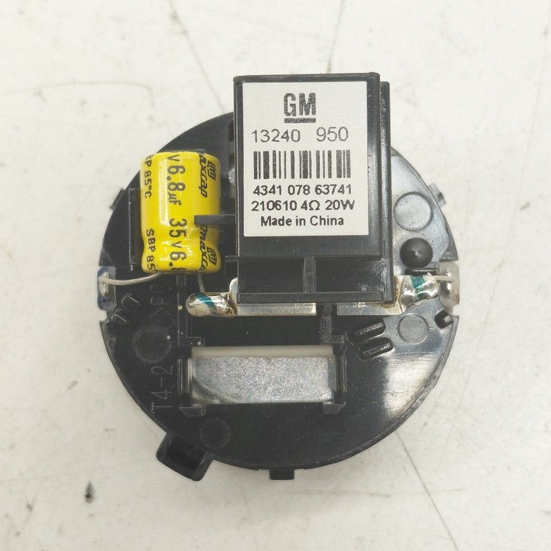 Chevy Trax Tweeter Left Driver Tweeter Speaker  2022 2021