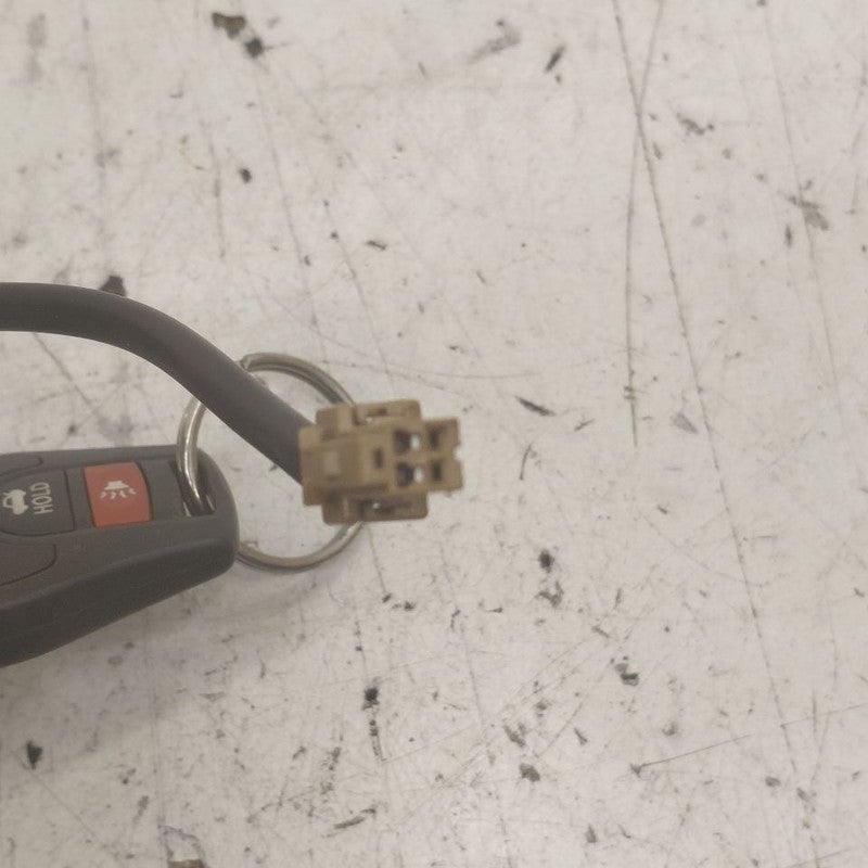 Ignition Switch Conventional Ignition On Steering Lock Fits 12-19 Niss