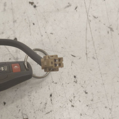 Ignition Switch Conventional Ignition On Steering Lock Fits 12-19 Niss