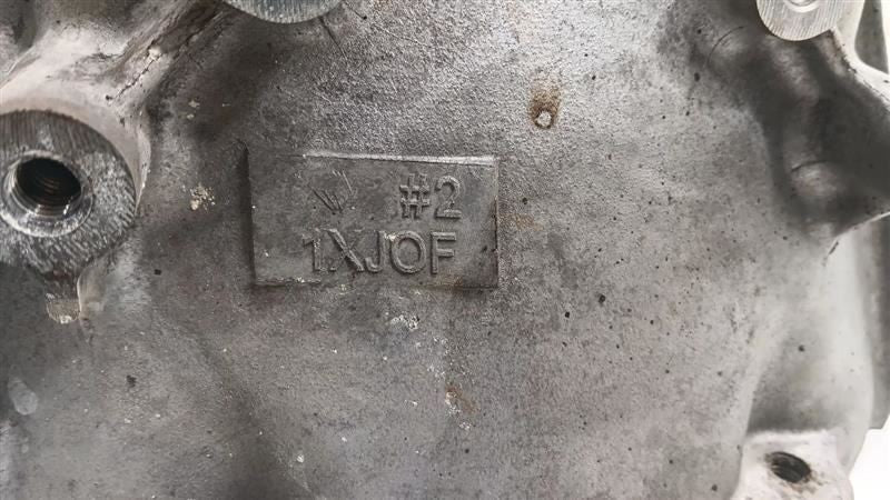 Infiniti G37 Bell Housing 2011 2012 2013