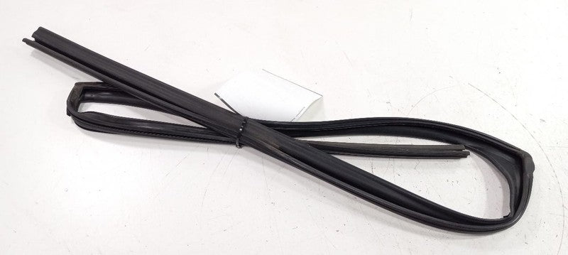 Acura TSX Door Glass Window Seal Rubber Right Passenger Rear Back 2014