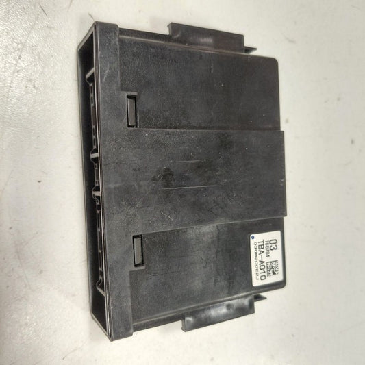2017 Honda Civic Chassis ECM 829516