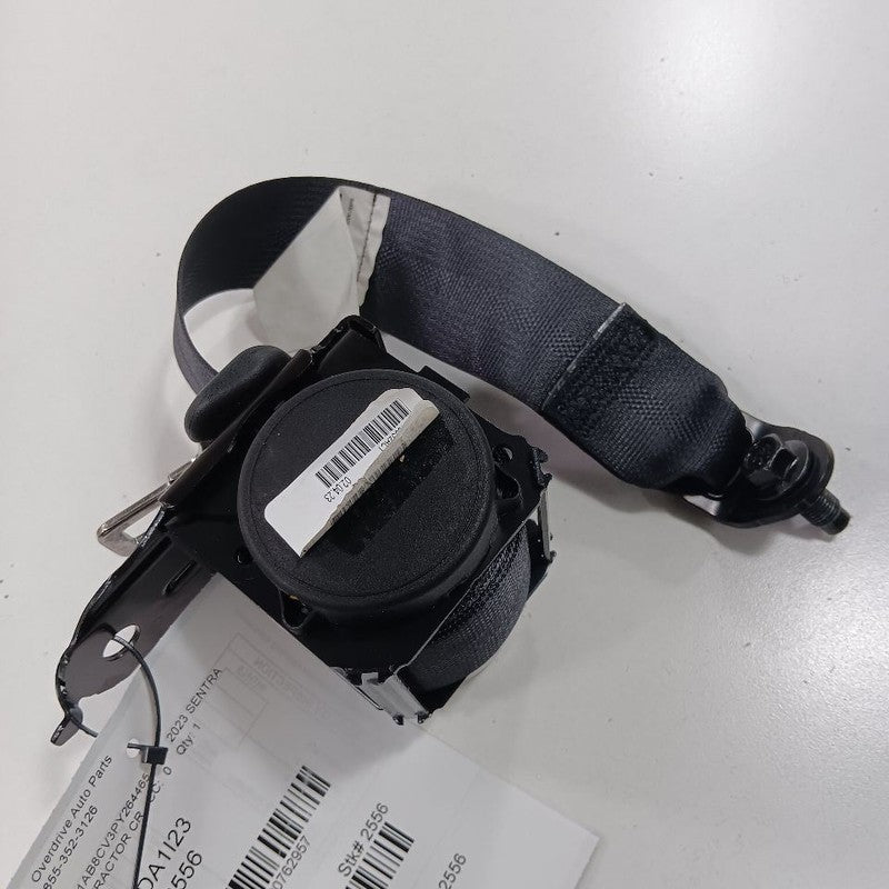 Nissan Sentra Seat Belt Strap Retractor Center Middle Rear Back  2023 2022 2021 