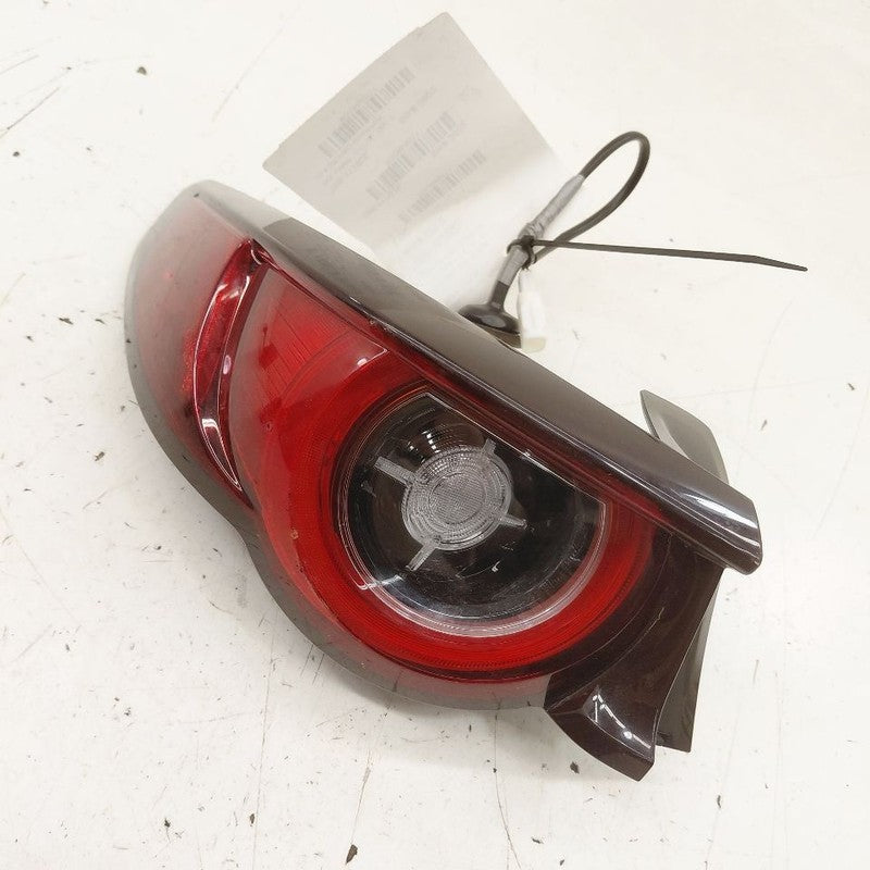 Left Rear Tail Light Brake Lamp Hatchback Quarter Mounted Fits 22-23 M