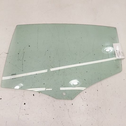 Left Rear Door Glass Window VIN L 1st Digit LWB Fits 16-18 Volvo S60