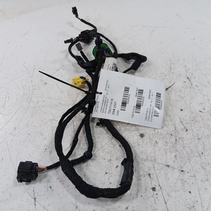 Fiat 500 Door Harness Wire Wiring Right Passenger Front 2018 OEM