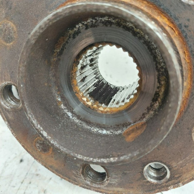 Left Rear Knuckle Stub Bearing Hub Fits 18-25 Alfa Romeo Stelvio
