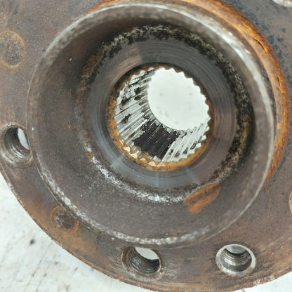 Left Rear Knuckle Stub Bearing Hub Fits 18-25 Alfa Romeo Stelvio