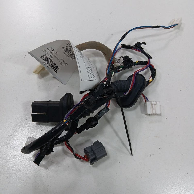Mitsubishi Outlander Door Harness Wire Wiring Right Passenger Rear  20