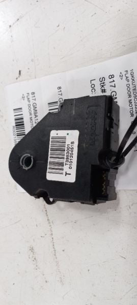 GMC Acadia Flap Door Motor Heater AC Door Actuator 2009 2010 2011 2012