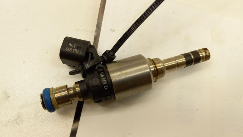 Fuel Injection Parts 2.5L Opt NU6 Fits 14-19 Chevy Impala