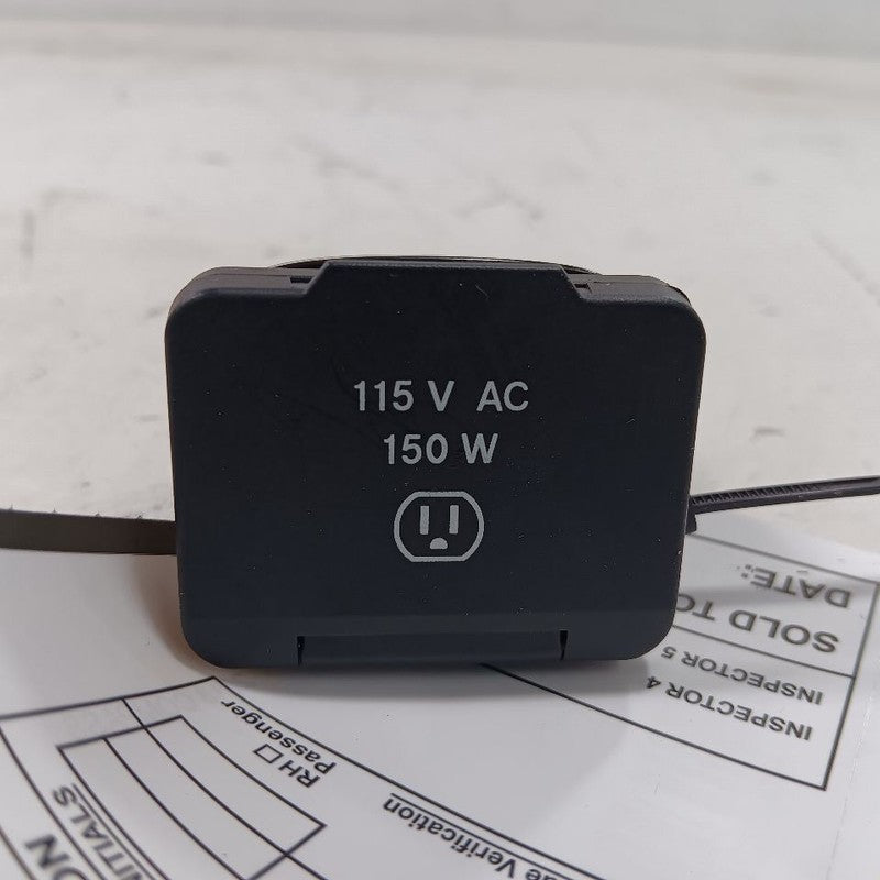 Jeep Compass 115V Power Outlet 2017 2018 2019 2020 2021 2022 2023