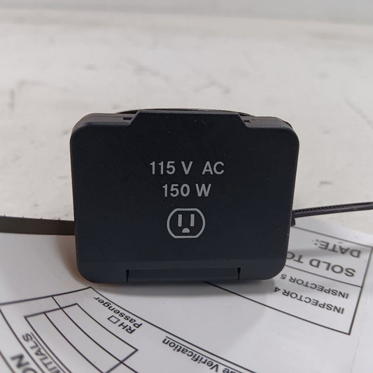 Jeep Compass 115V Power Outlet 2017 2018 2019 2020 2021 2022 2023