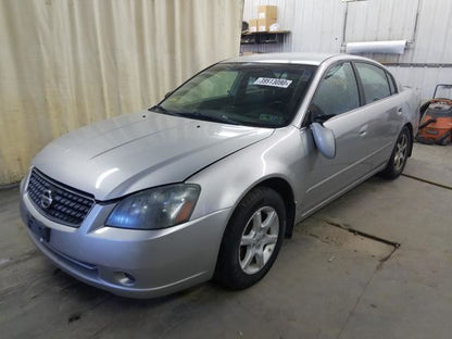  2005 Nissan Altima Engine Parts Misc 2002 2003 2004 2006