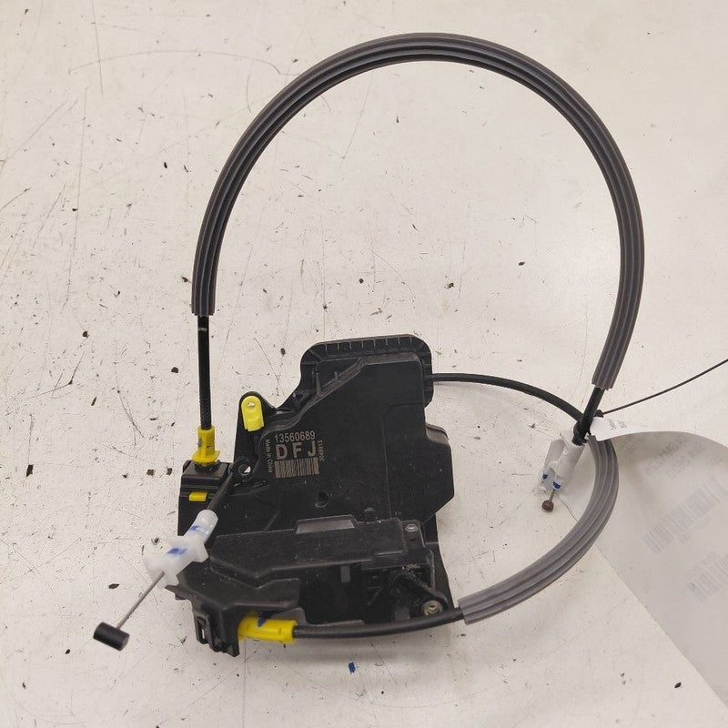 Chevy Trax Door Latch Lock Left Driver Front  2025 2024