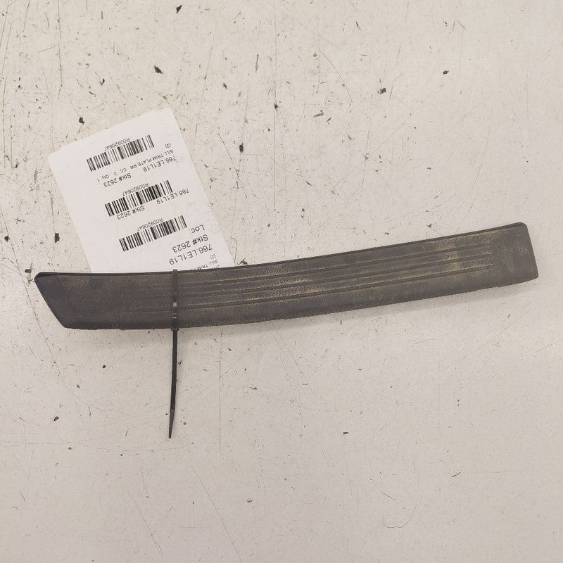 Lexus IS350 Sill Trim Plate Door Jam Threshold Right Passenger Rear  2