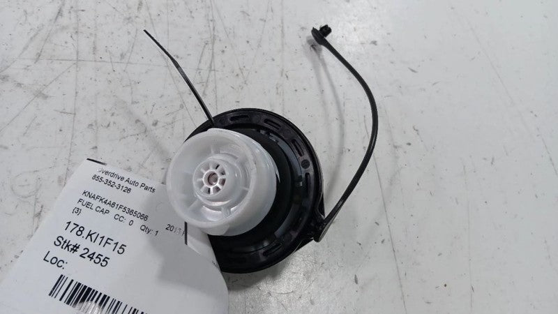 Kia Forte Gas Tank Fuel Cap  2014 2015 2016 OEM