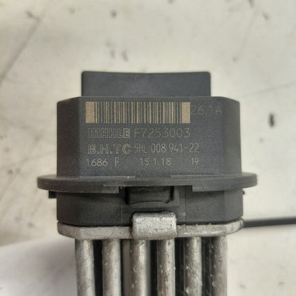 Volvo S60 Blower Resistor Fan Motor Speed Resistor  2018 2017 2016