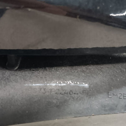 Passenger Right Front Door Handle Exterior Fits 15-24 Ford Edge OEM