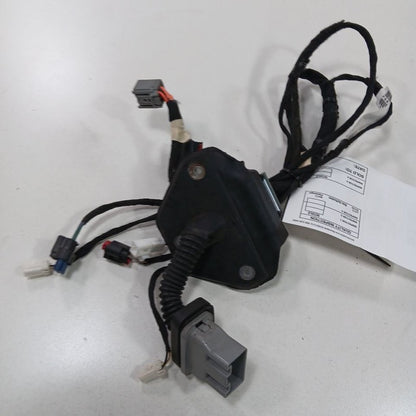 Chrysler 300 Door Harness Wire Wiring Left Driver Rear  2015 2016 2017