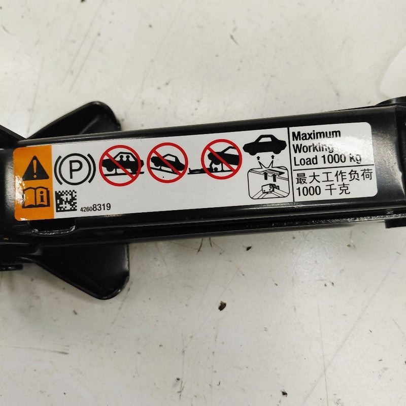 Chevy Trailblazer Spare Tire Changing Jack  2023 2022 2021