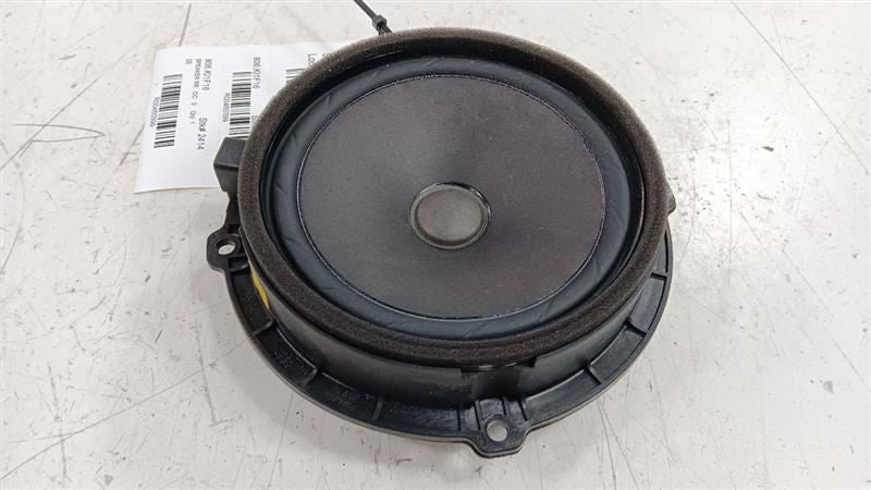 Kia Forte Speaker Right Passenger Rear 2016 2015 2014